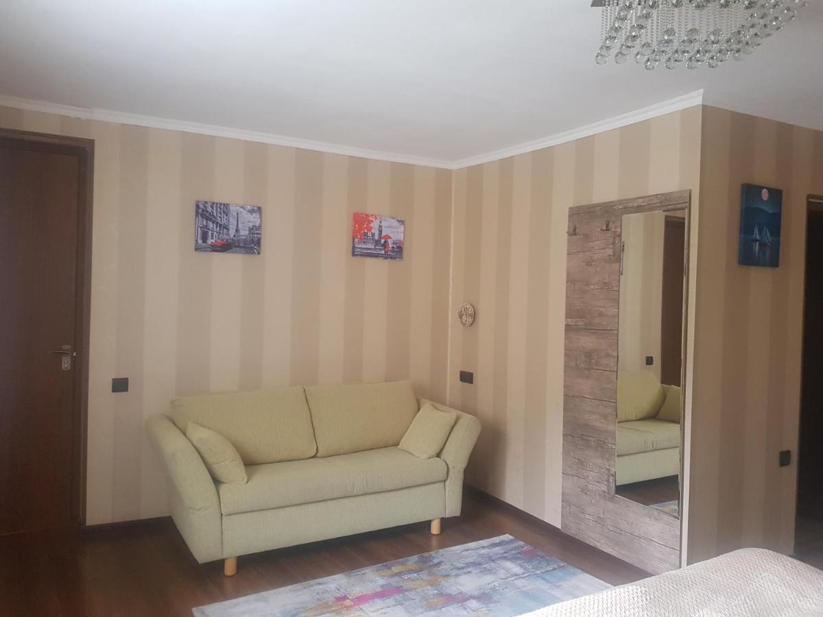 Отель Cozy House Kazbegi Экстерьер фото