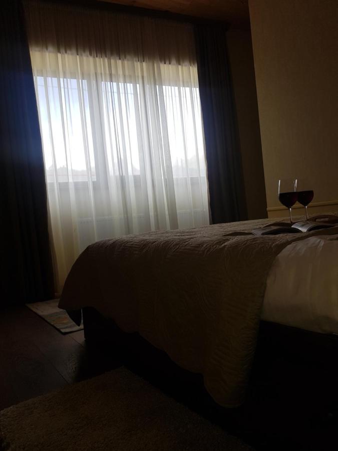 Отель Cozy House Kazbegi Экстерьер фото