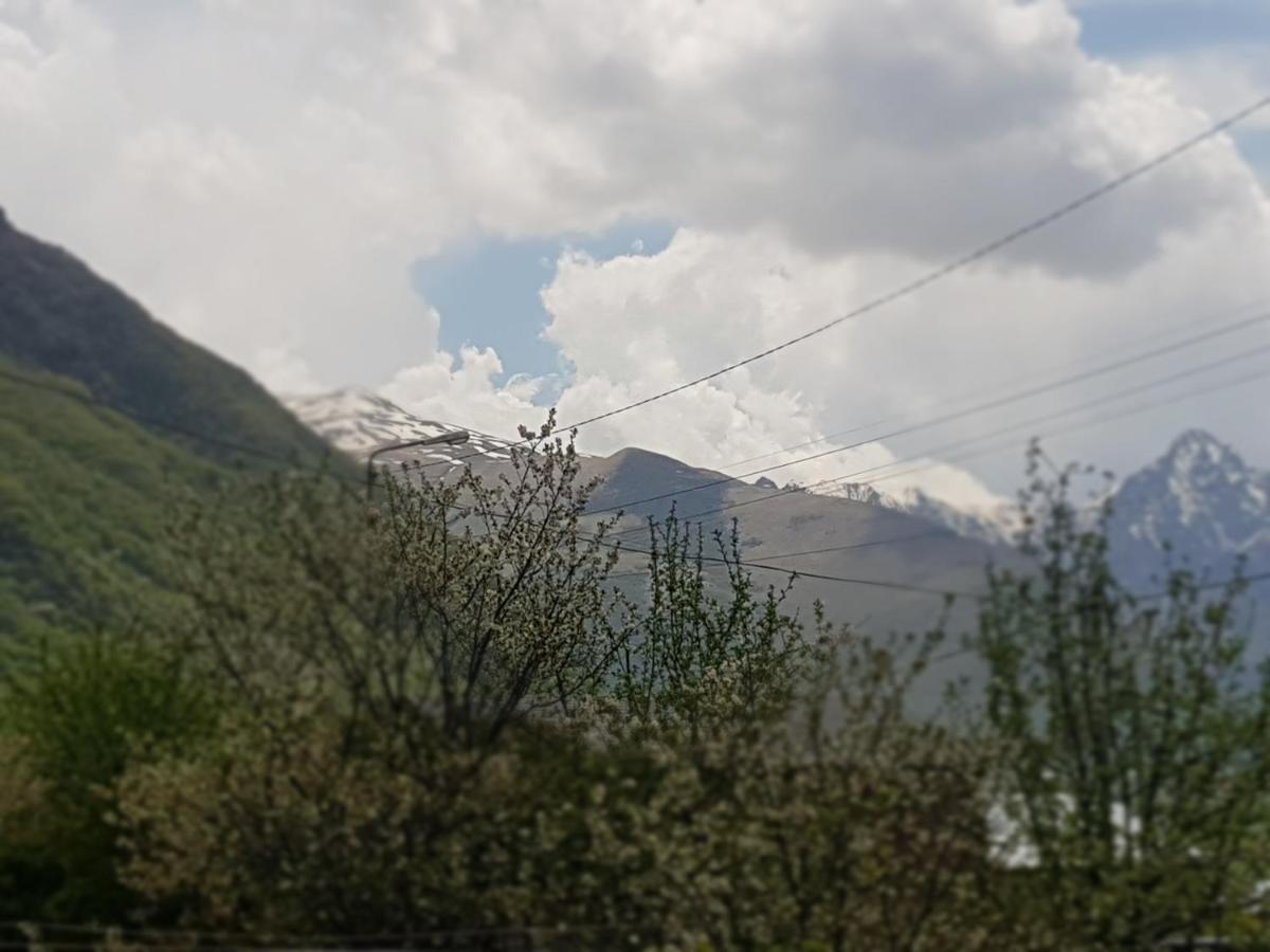 Отель Cozy House Kazbegi Экстерьер фото