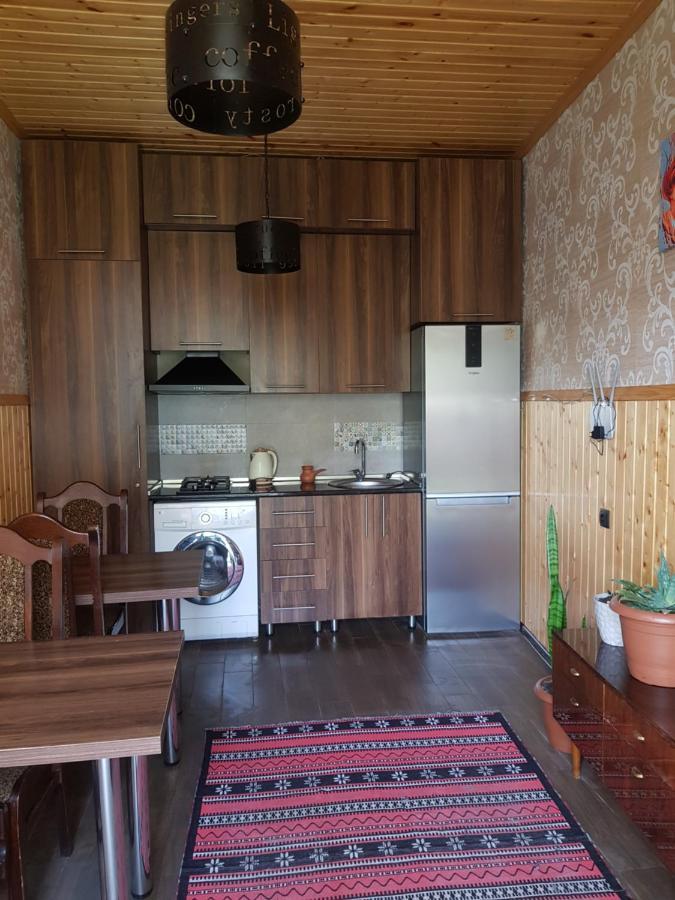 Отель Cozy House Kazbegi Экстерьер фото