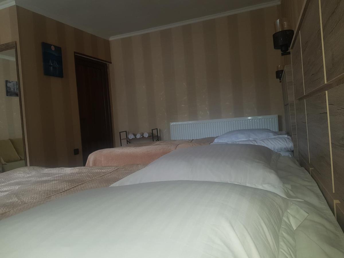 Отель Cozy House Kazbegi Экстерьер фото