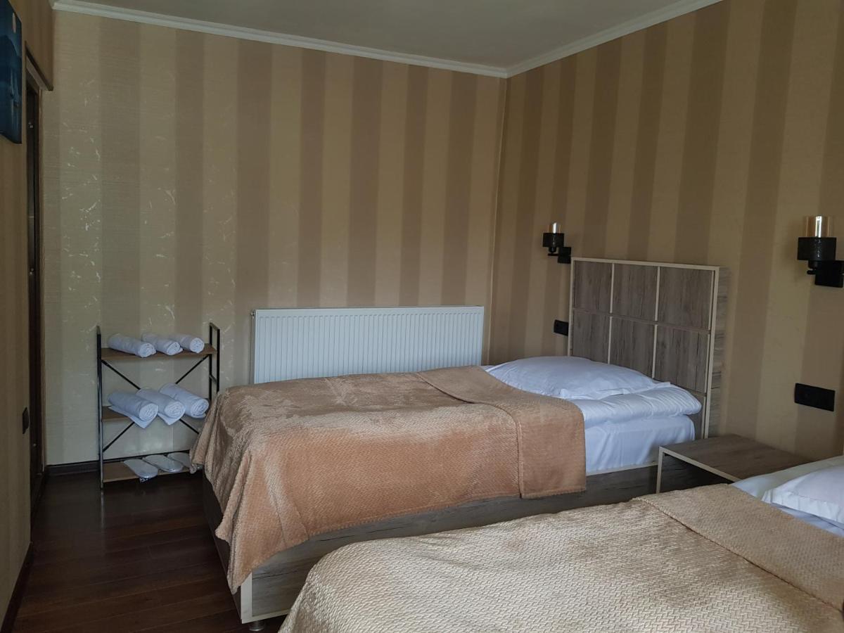 Отель Cozy House Kazbegi Экстерьер фото