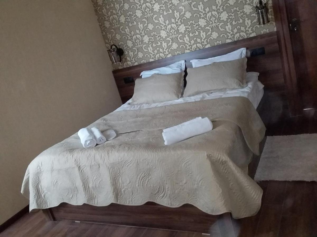 Отель Cozy House Kazbegi Экстерьер фото