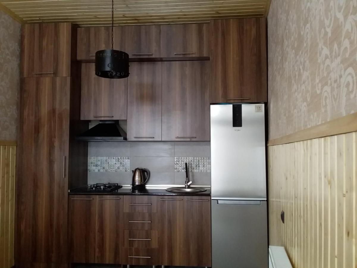Отель Cozy House Kazbegi Экстерьер фото